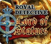 Royal detective: the lord of statues