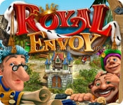 Royal envoy