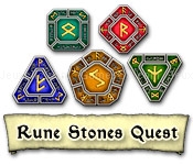 Rune stones quest