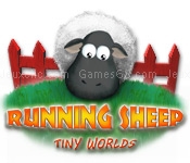 Running sheep: tiny worlds