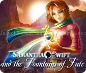 Samantha swift and the fountains of fate