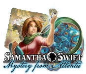 Samantha swift: mystery from atlantis