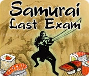 Samurai last exam