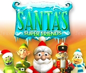 Santas super friends