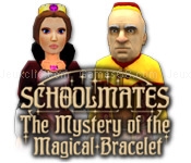 Schoolmates: the mystery of the magical bracelet