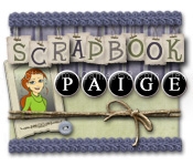 Scrapbook paige