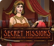 Secret missions: mata hari and the kaisers submarines