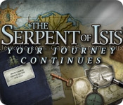 The serpent of isis: your journey continues