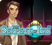 Serpent of isis