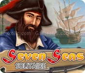 Show off your solitaire skills as you sail the seven seas!