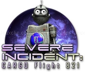 Severe incident: cargo flight 821