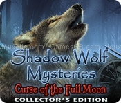 Shadow wolf mysteries: curse of the full moon collector’s edition