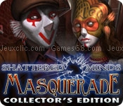 Shattered minds: masquerade collectors edition