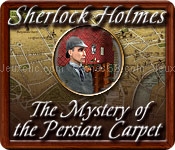 Sherlock holmes: the mystery of the persian carpet