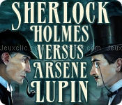 Sherlock holmes vs arsene lupin