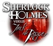 Sherlock Holmes faces off against England’s most violent and mysterious killer in this thrilling Hidden Object adventure game!