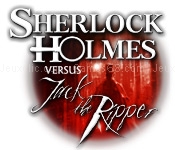 Sherlock holmes vs jack the ripper