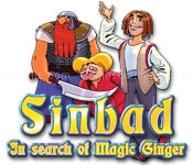 Sinbad: in search of magic ginger