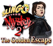 Slingo mystery 2: the golden escape