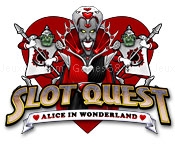 Slot quest: alice in wonderland