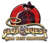 Slot quest: wild west shootout