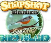 Snapshot adventures - secret of bird island