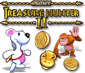 Snowy: treasure hunter 2