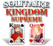 Solitaire kingdom supreme