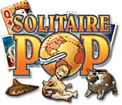 Solitaire pop