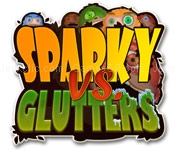 Sparky vs. glutters