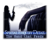 Special enquiry detail: the hand that feeds