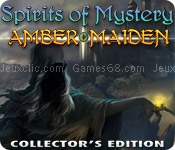 Spirits of mystery: amber maiden collectors edition