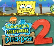 Spongebob diner dash 2