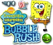 Spongebob squarepants bubble rush!
