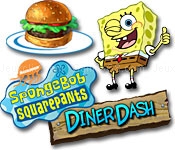 Spongebob squarepants diner dash