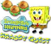 Spongebob squarepants krabby quest