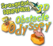 Spongebob squarepants obstacle odyssey