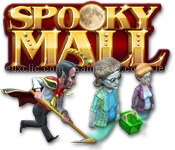 Spooky mall