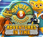 Sprill and ritchie: adventures in time