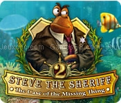 Steve the sheriff: the case of the missing thing