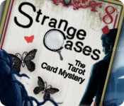 Strange cases: the tarot card mystery