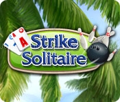 Strike solitaire