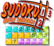 Sudoku latin squares
