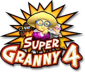 Super granny 4