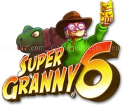 Super granny 6