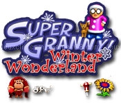 Super granny winter wonderland