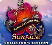 Surface: the noise she couldn`t make collector`s edition