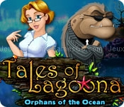 Tales of lagoona: orphans of the ocean