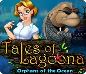 Tales of lagoona: orphans of the ocean