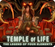 Temple of life: the legend of four elements